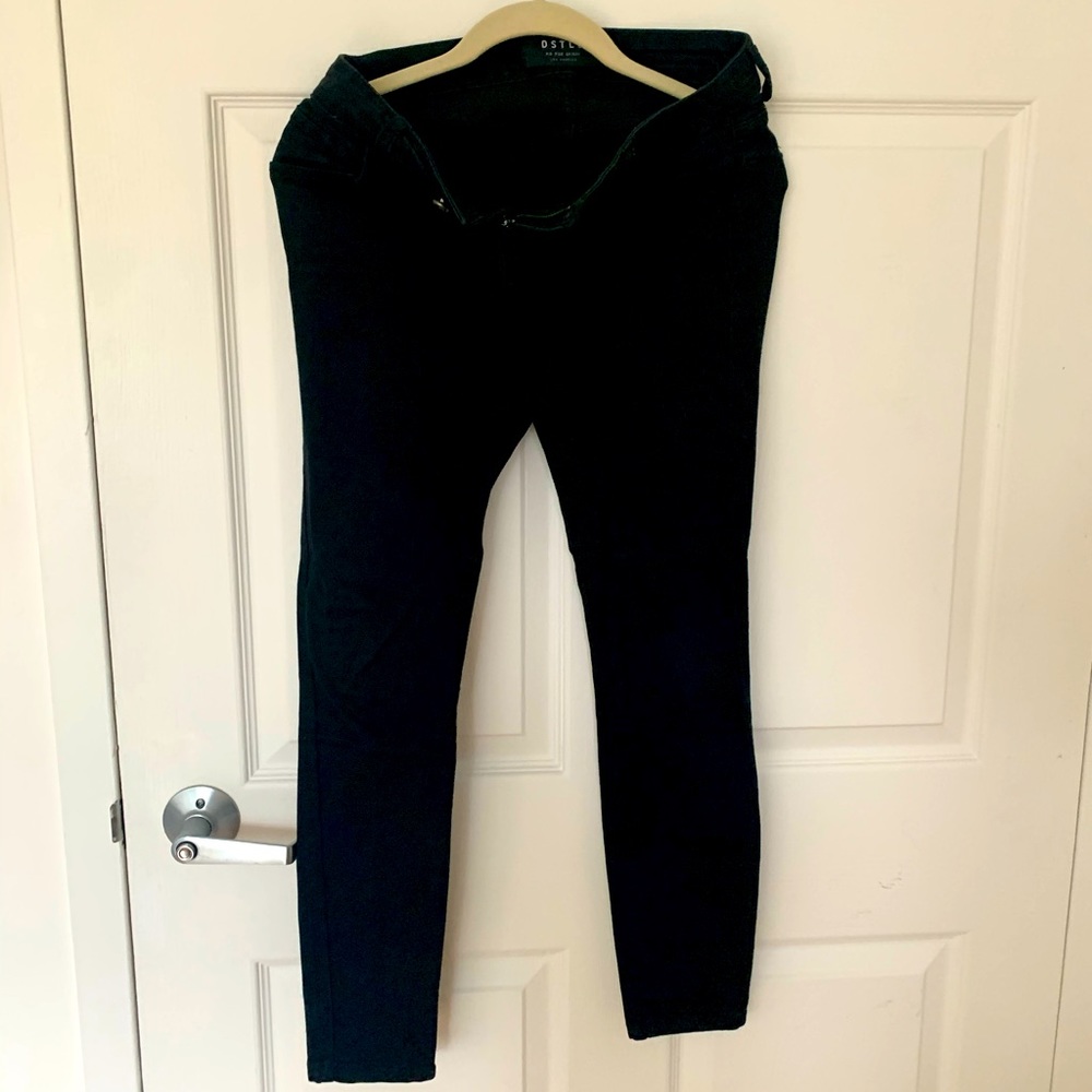 DSTLD Skinny black jeans Women’s